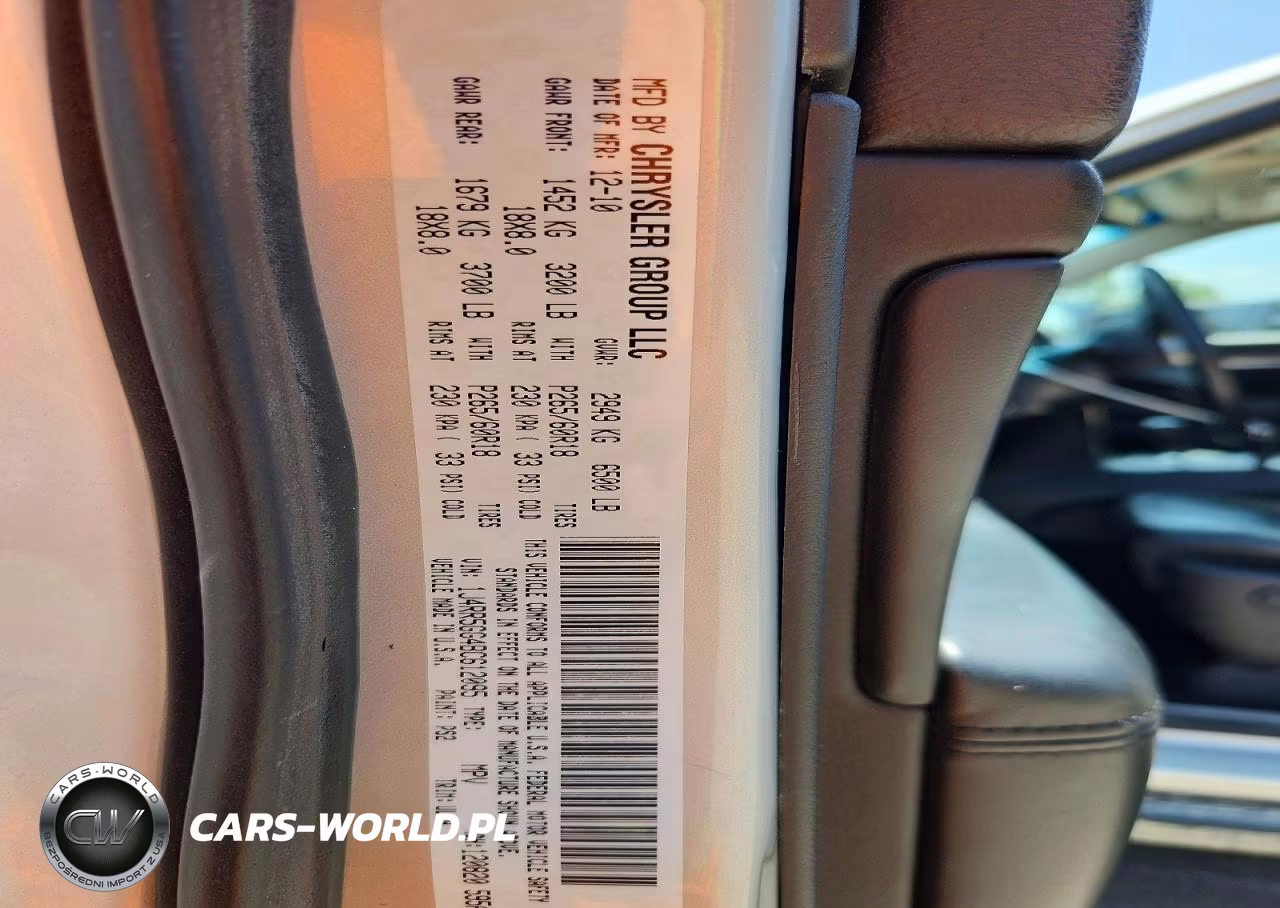 2011 Jeep Grand Cherokee Limited VIN:1J4RR5GG4BC612095 - 13