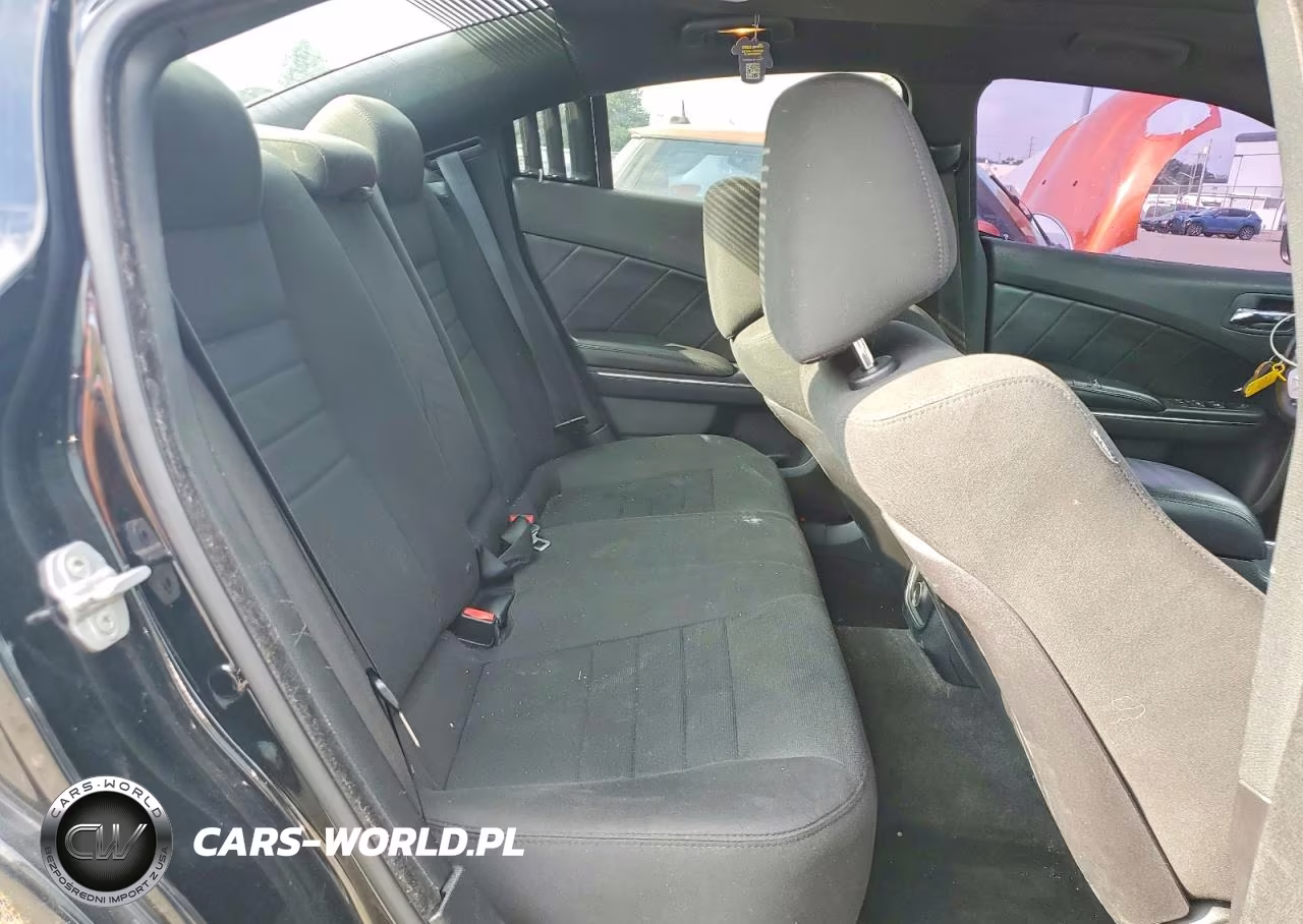 2012 Dodge Charger R VIN:2C3CDXDT6CH172990 - 10