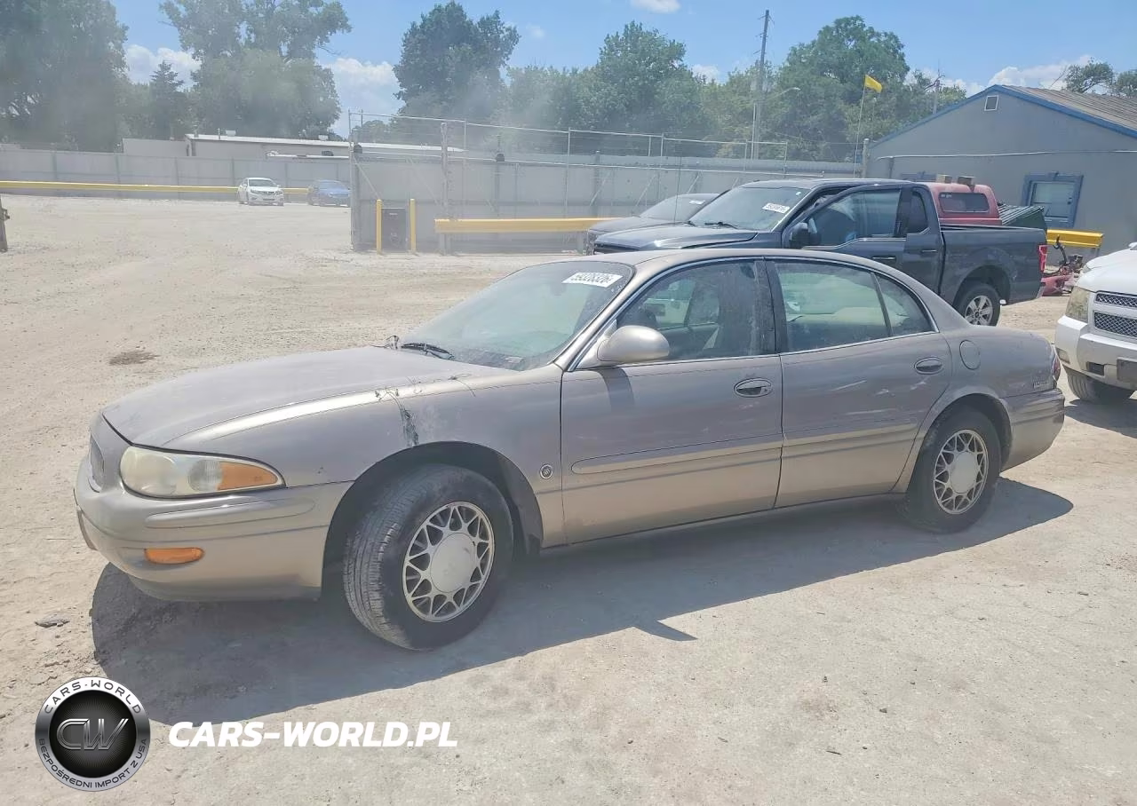 2000 Buick Lesabre Limited