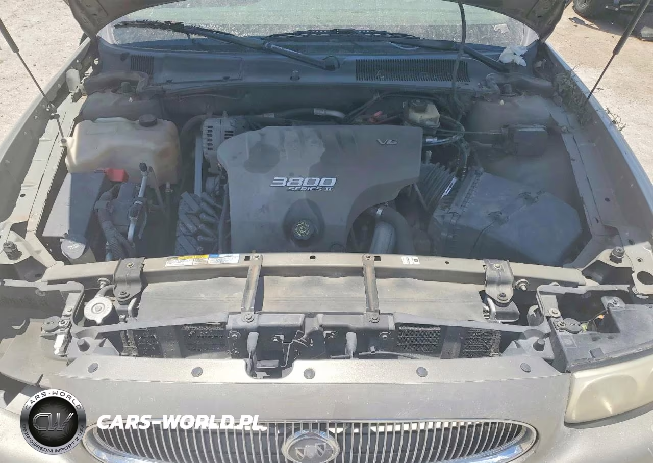 2000 Buick Lesabre Limited VIN:1G4HR54K7YU123554 - 11