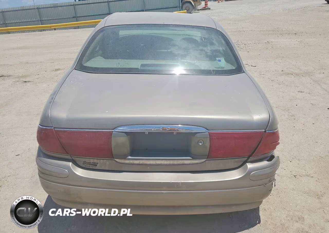 2000 Buick Lesabre Limited VIN:1G4HR54K7YU123554 - 6