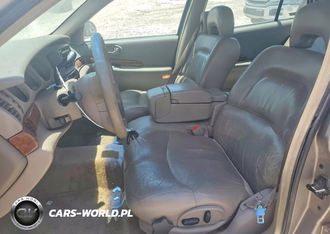 2000 Buick Lesabre Limited VIN:1G4HR54K7YU123554 - 7
