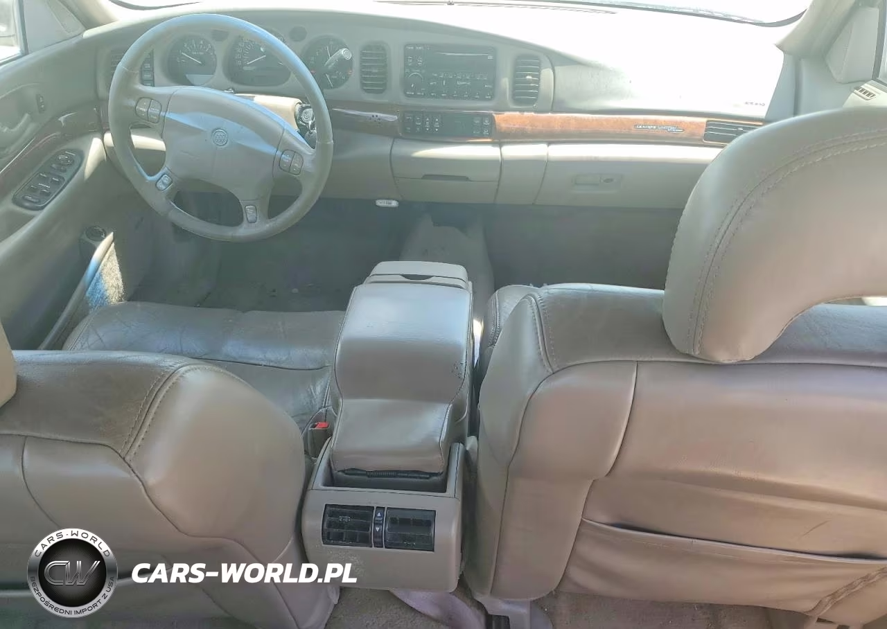 2000 Buick Lesabre Limited VIN:1G4HR54K7YU123554 - 8