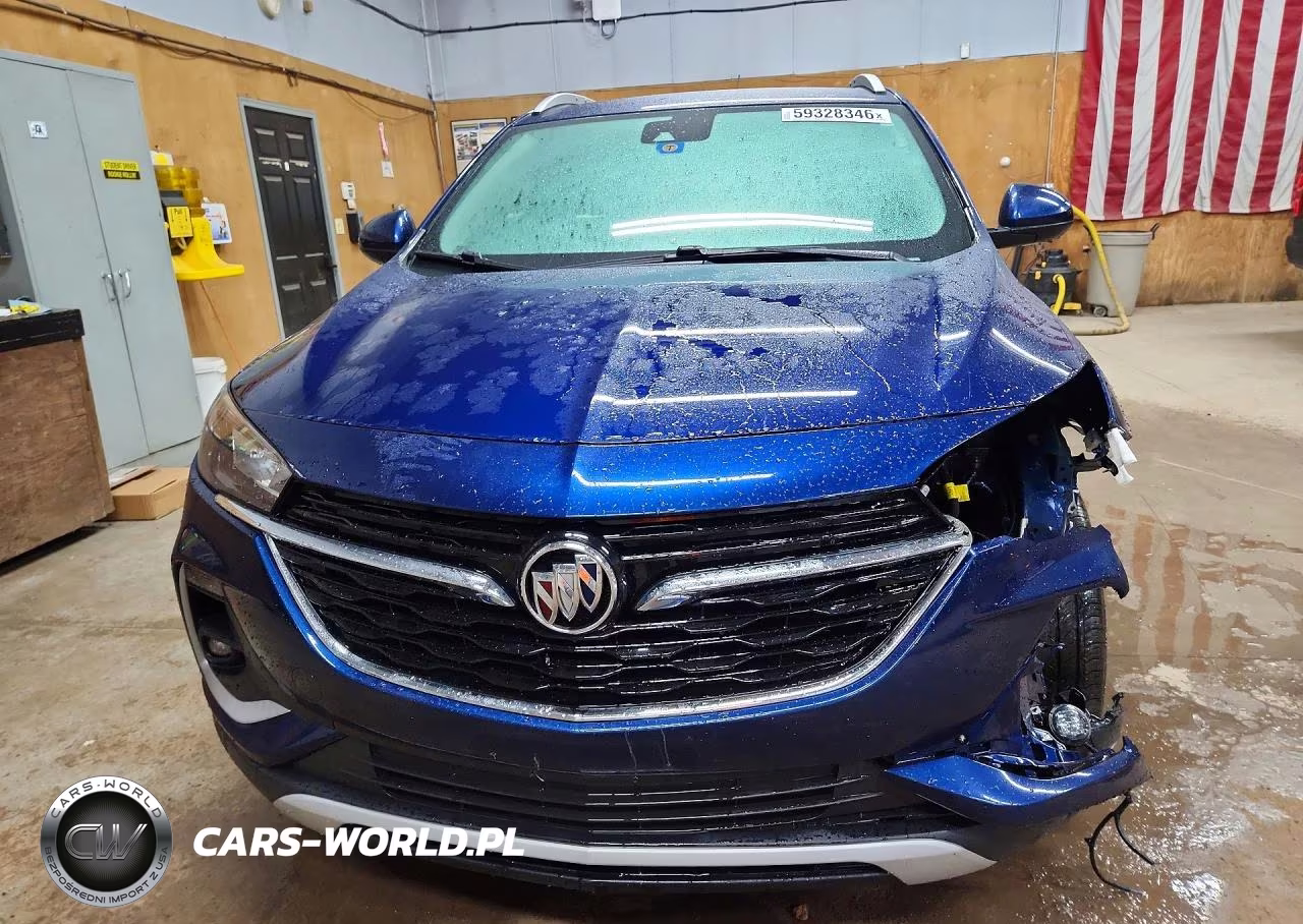 2023 Buick Encore Gx Select VIN:KL4MMDS24PB085364 - 5