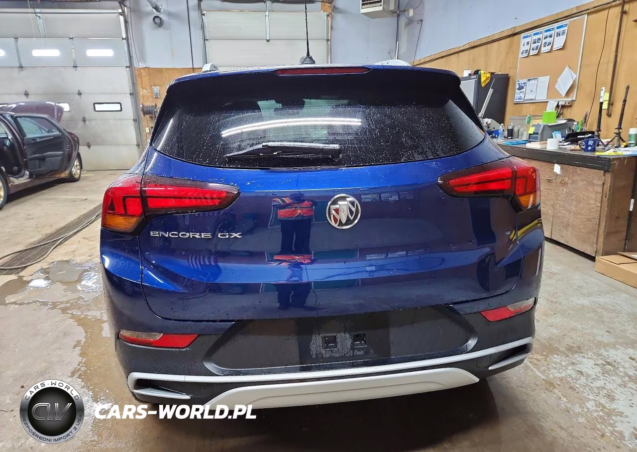 2023 Buick Encore Gx Select VIN:KL4MMDS24PB085364 - 6