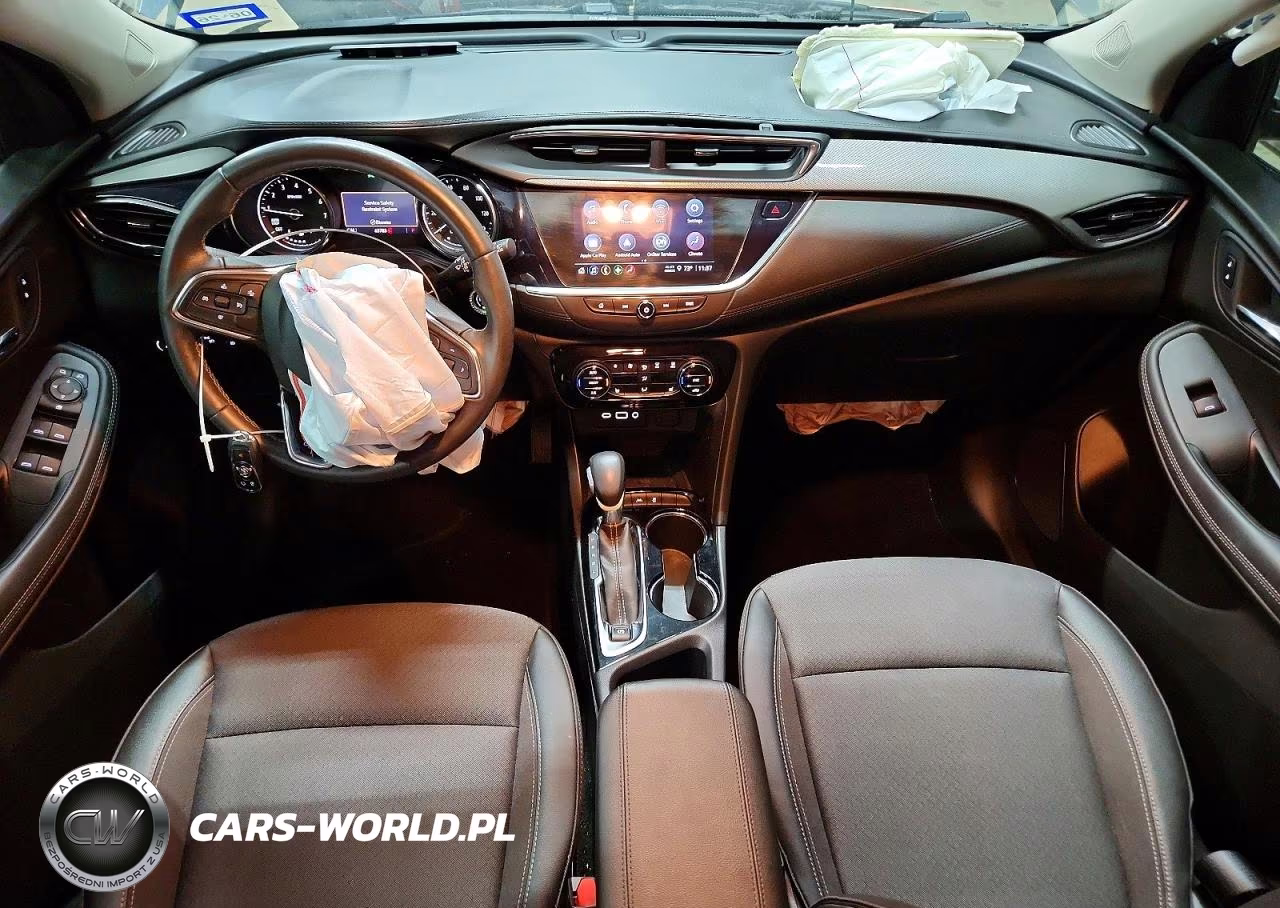 2023 Buick Encore Gx Select VIN:KL4MMDS24PB085364 - 8