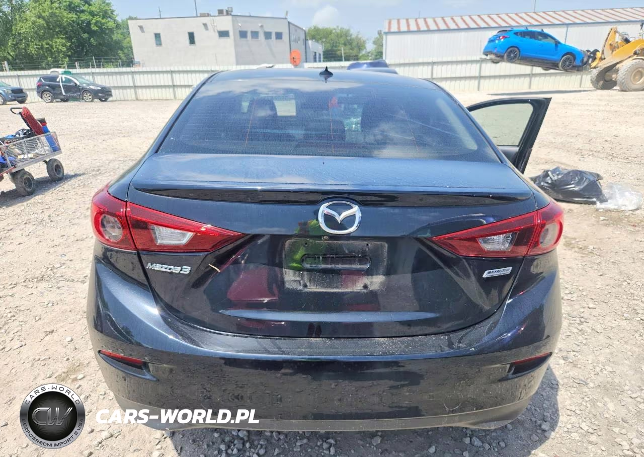 2017 Mazda 3 Touring VIN:3MZBN1V79HM104076 - 6