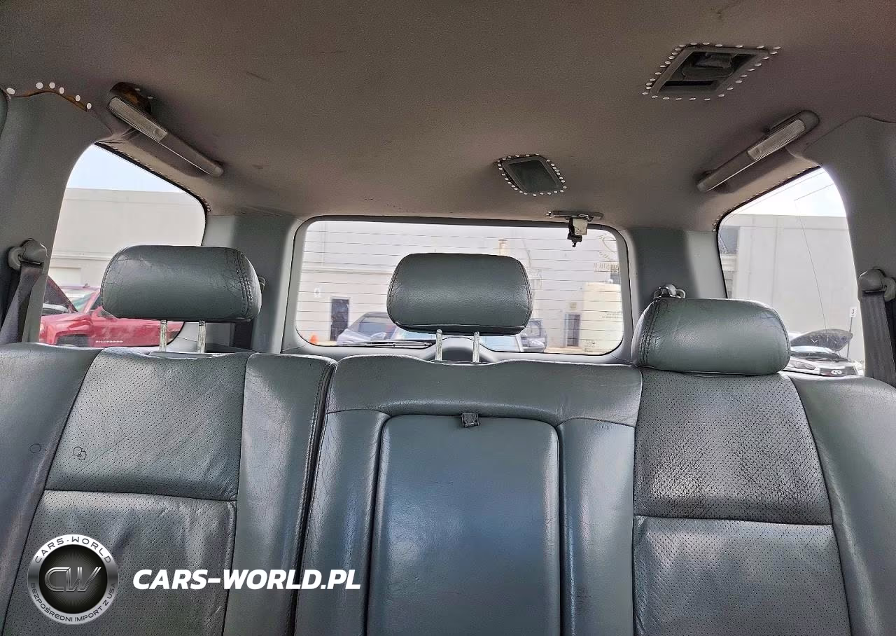 2005 Honda Pilot Exl VIN:5FNYF18645B048397 - 10