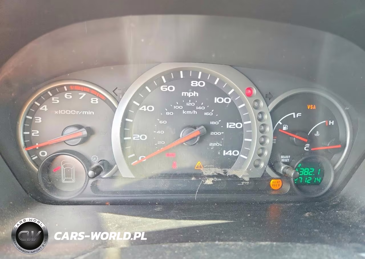 2005 Honda Pilot Exl VIN:5FNYF18645B048397 - 9