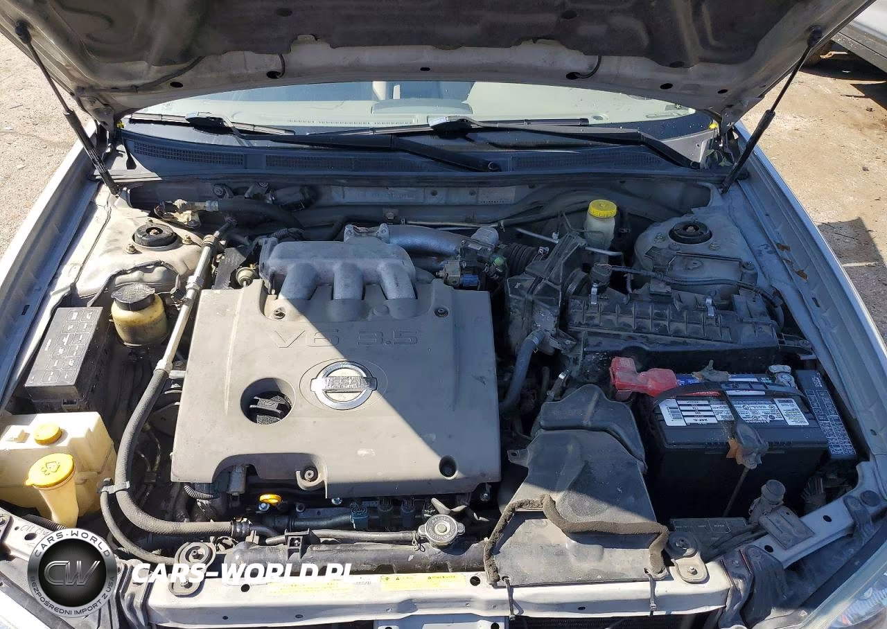 2002 Nissan Maxima Gxe VIN:JN1DA31D72T203148 - 11