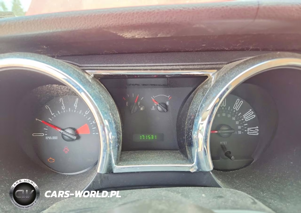 2007 Ford Mustang VIN:1ZVFT80N475258379 - 9