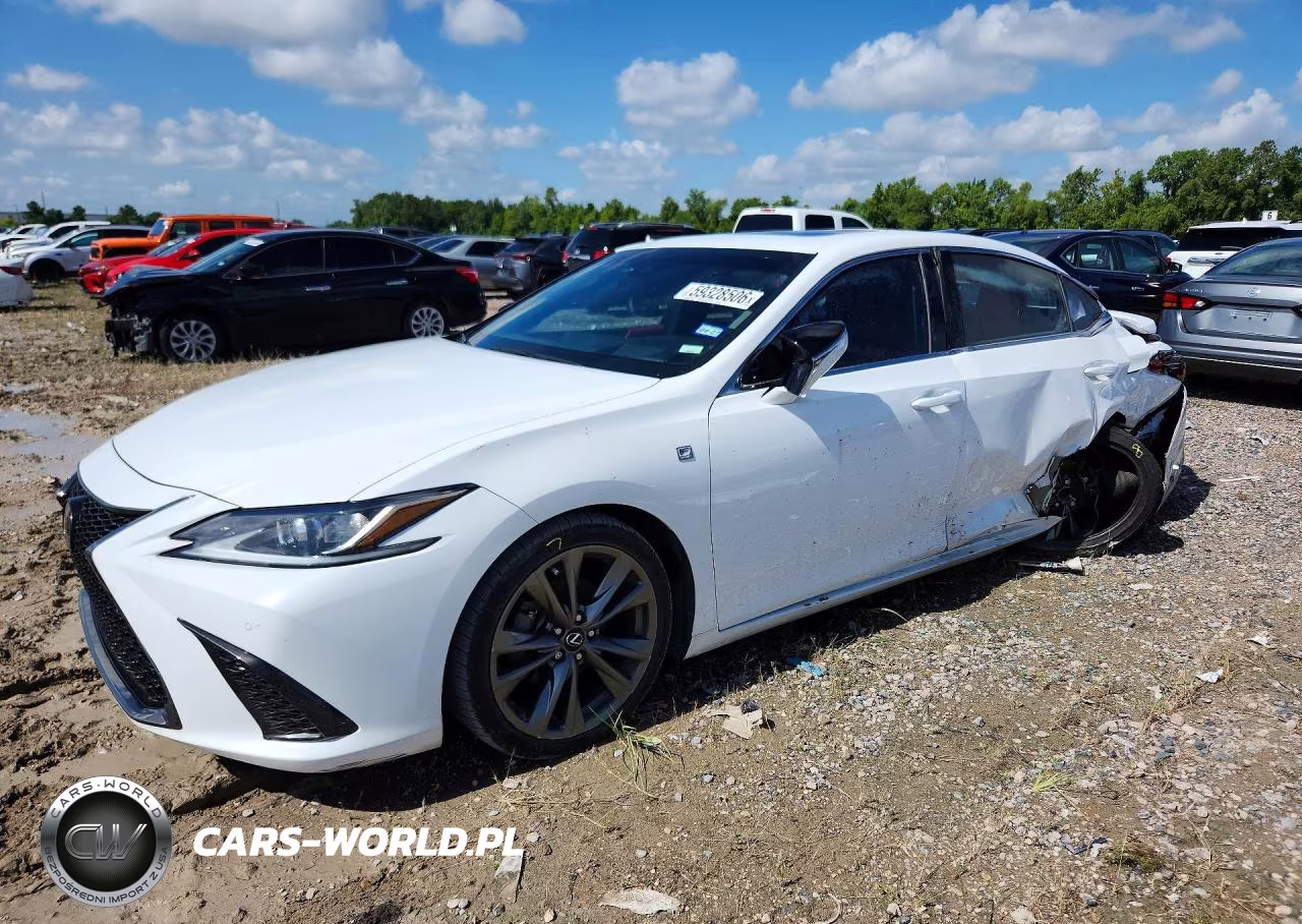 2019 Lexus Es 350