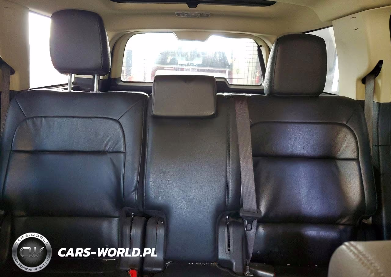 2016 Ford Flex Sel VIN:2FMHK6C8XGBA21783 - 10
