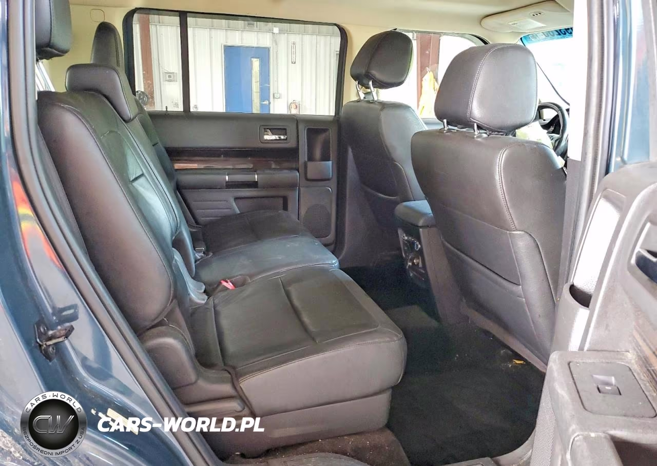 2016 Ford Flex Sel VIN:2FMHK6C8XGBA21783 - 11