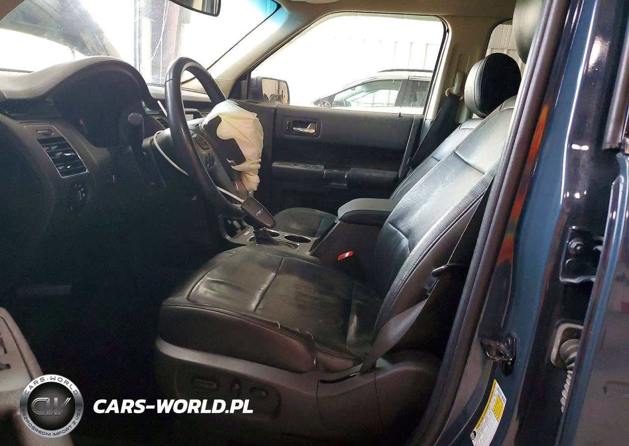 2016 Ford Flex Sel VIN:2FMHK6C8XGBA21783 - 7