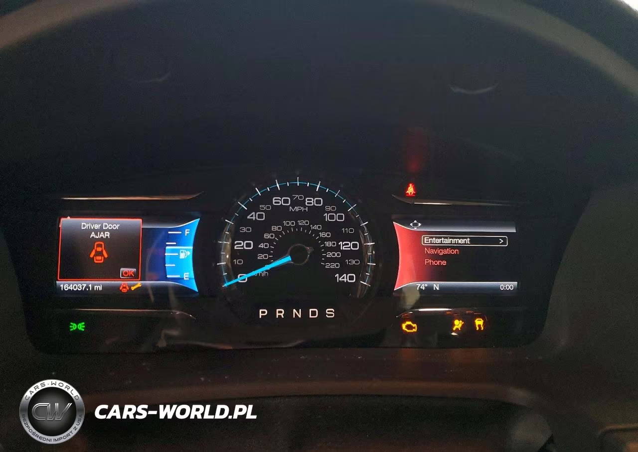 2016 Ford Flex Sel VIN:2FMHK6C8XGBA21783 - 9