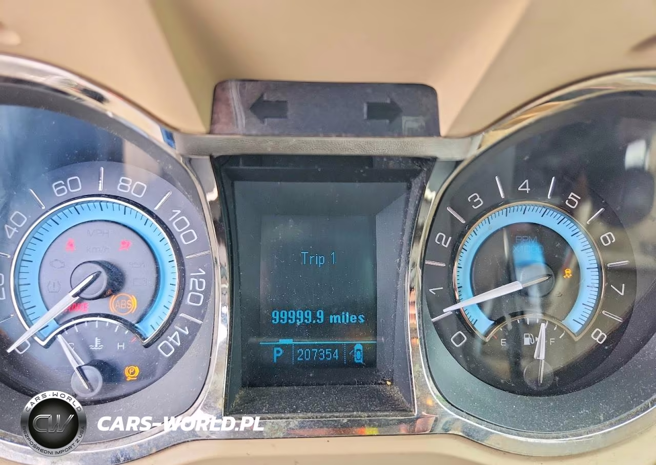 2010 Buick Lacrosse Cxl VIN:1G4GC5EG6AF218091 - 9