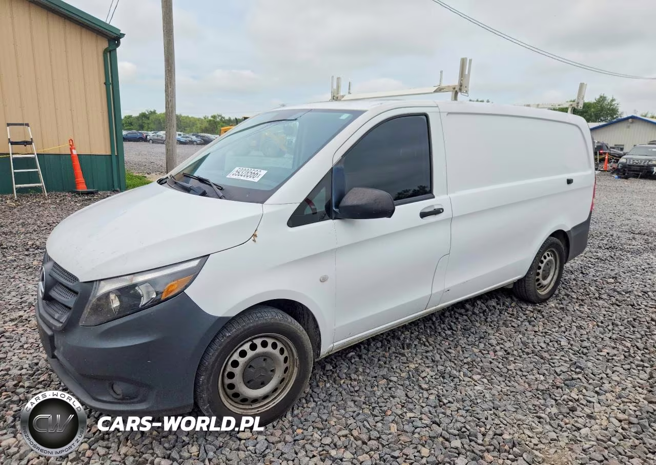 2020 Mercedes-Benz Metris – zdjęcie 1 z 13