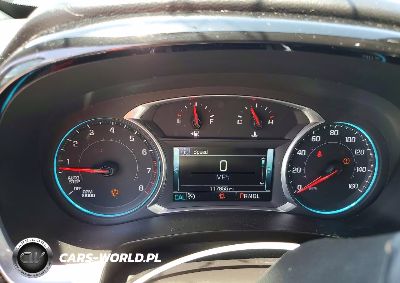 2018 Chevrolet Traverse Premier VIN:1GNERKKW5JJ158314 - 9