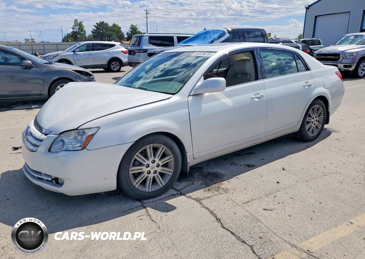 2005 Toyota Avalon Limited