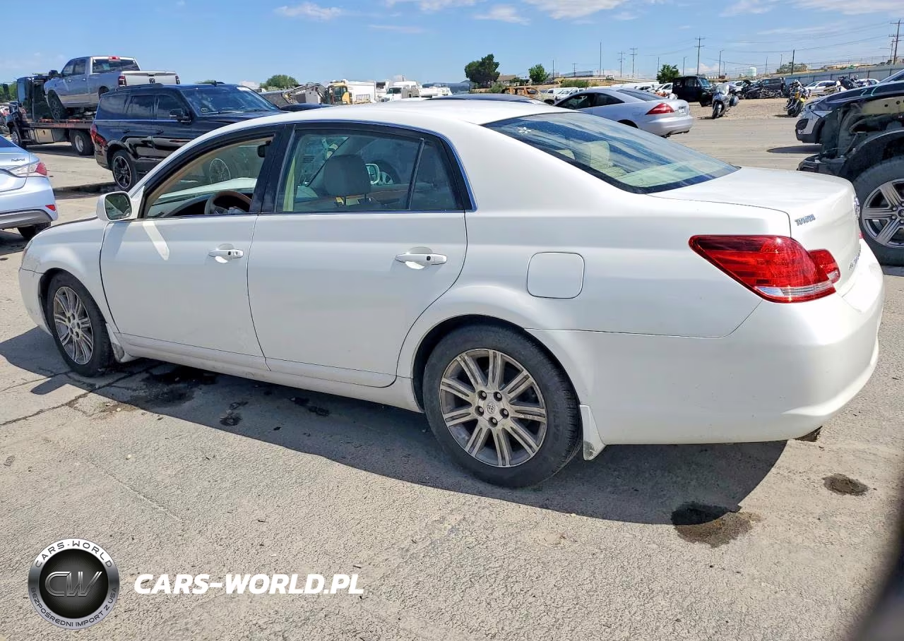2005 Toyota Avalon Limited VIN:4T1BK36B75U016365 - 2