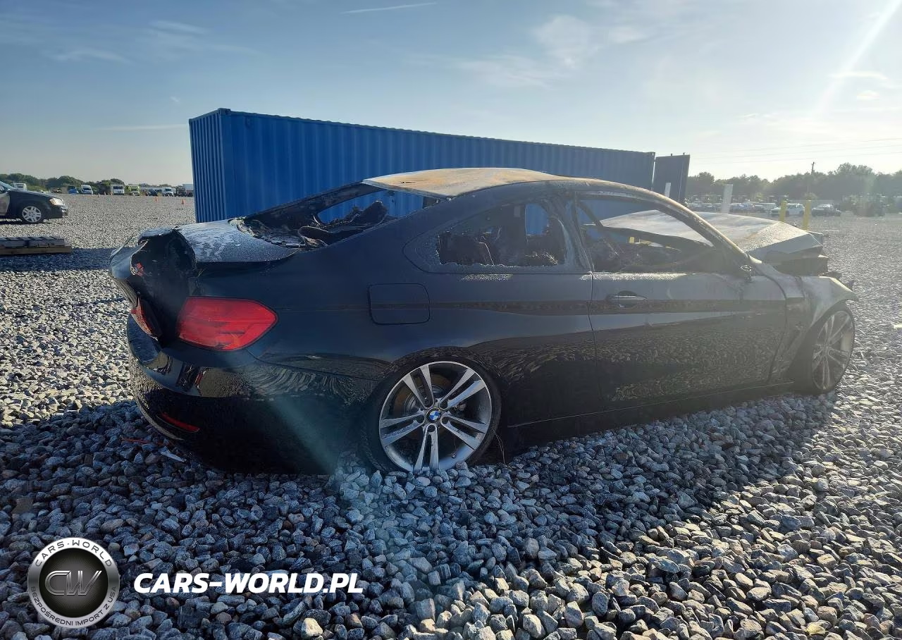 2015 BMW 428 Xi VIN:WBA3N5C55FK198118 - 3