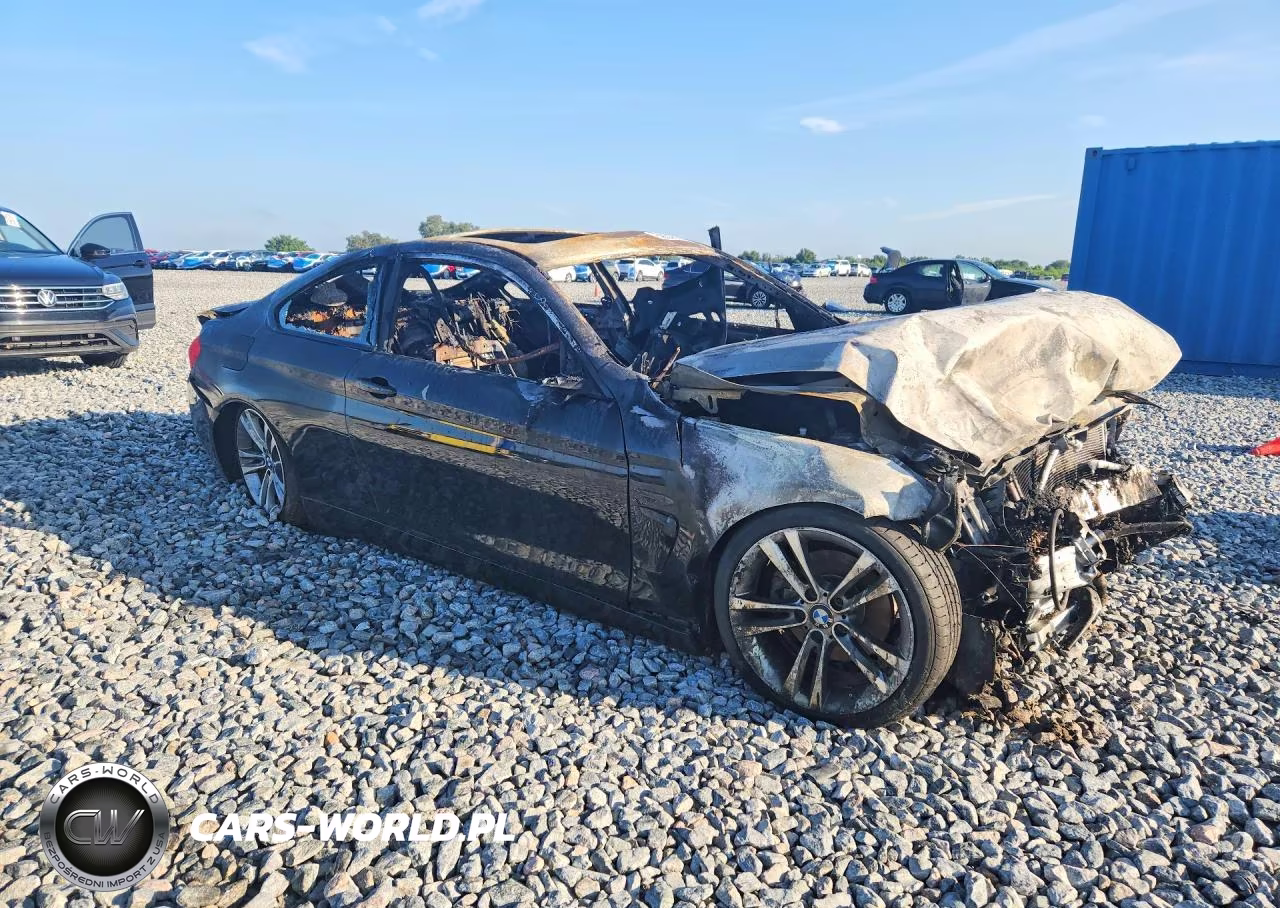 2015 BMW 428 Xi VIN:WBA3N5C55FK198118 - 4