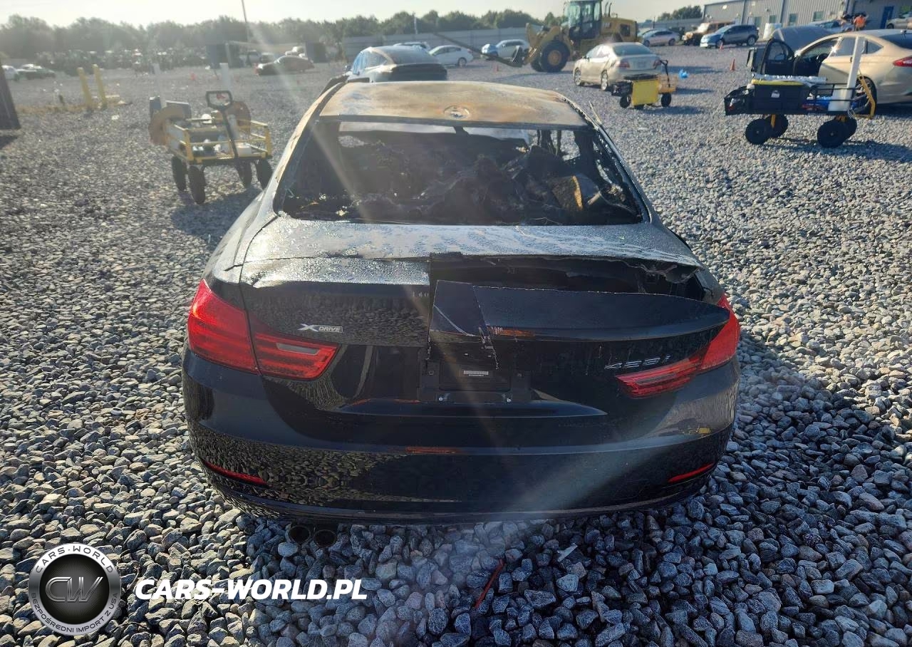 2015 BMW 428 Xi VIN:WBA3N5C55FK198118 - 6