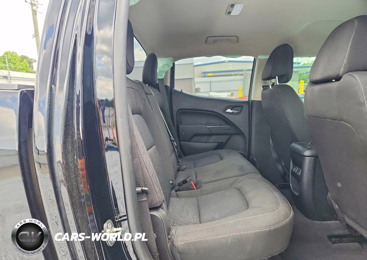 2021 Chevrolet Colorado Lt VIN:1GCGSCEN2M1130943 - 10