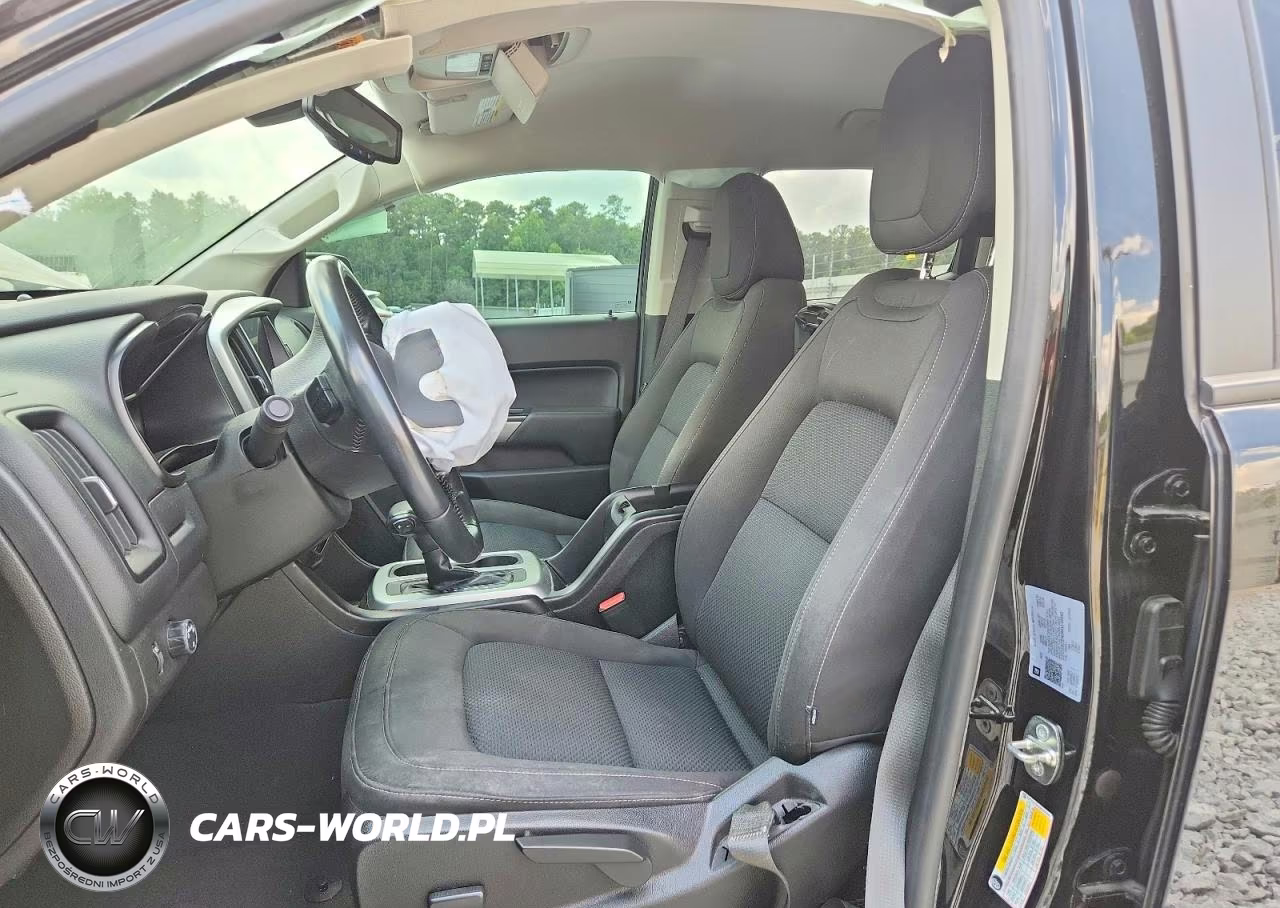 2021 Chevrolet Colorado Lt VIN:1GCGSCEN2M1130943 - 7