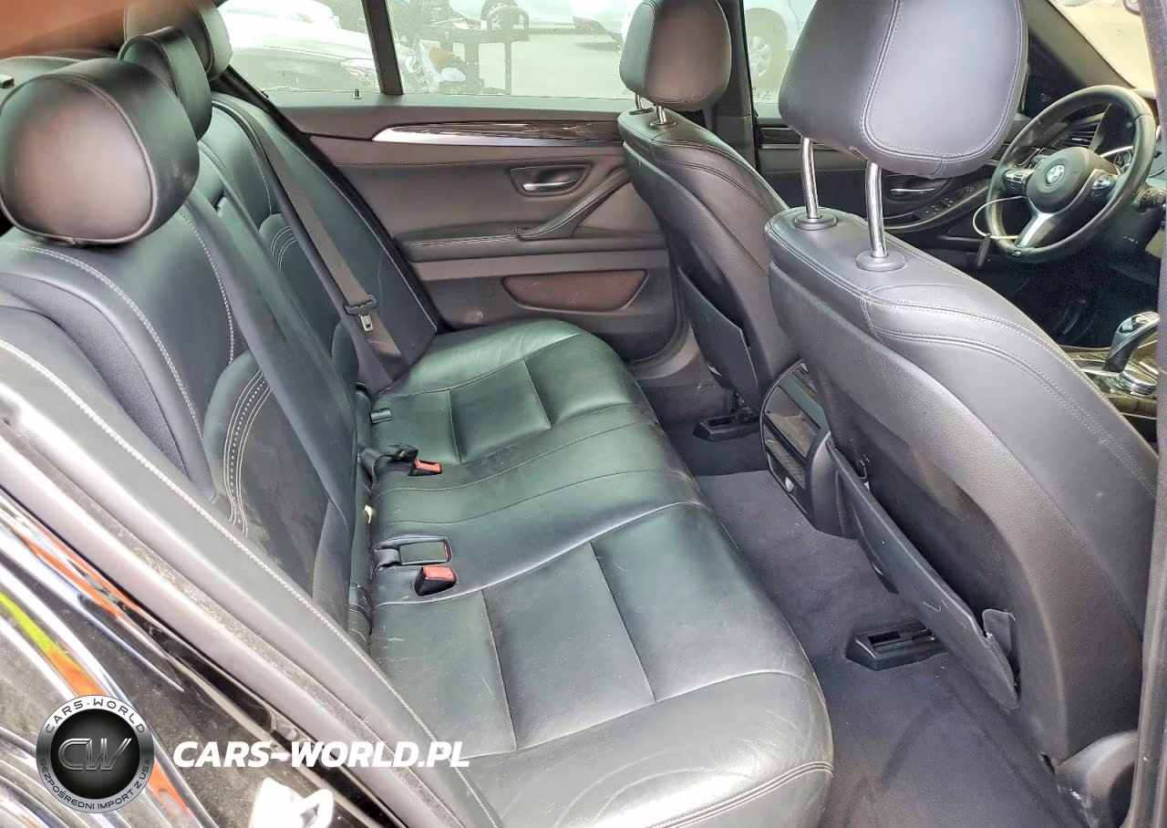 2016 BMW 535 I VIN:WBA5B1C55GG133655 - 10