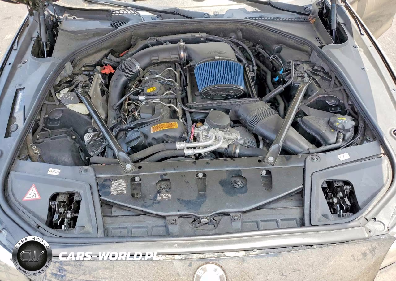 2016 BMW 535 I VIN:WBA5B1C55GG133655 - 11