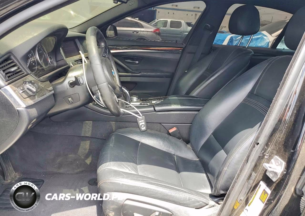 2016 BMW 535 I VIN:WBA5B1C55GG133655 - 7