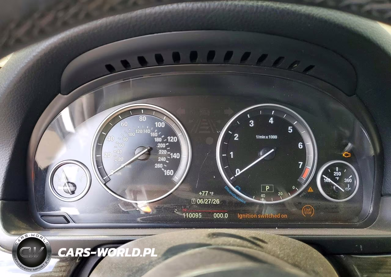 2016 BMW 535 I VIN:WBA5B1C55GG133655 - 9
