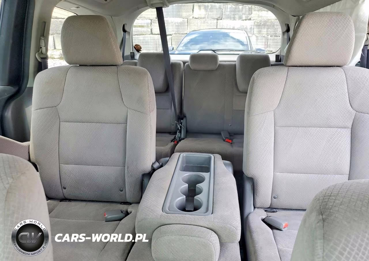 2015 Honda Odyssey Ex VIN:5FNRL5H44FB026596 - 10