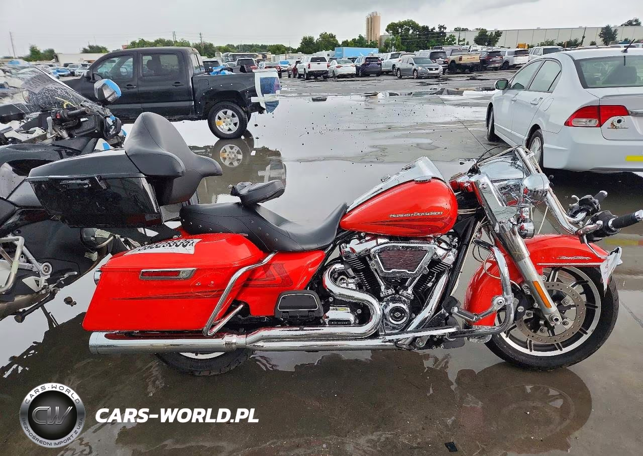 2017 Harley-Davidson Flhr Road King