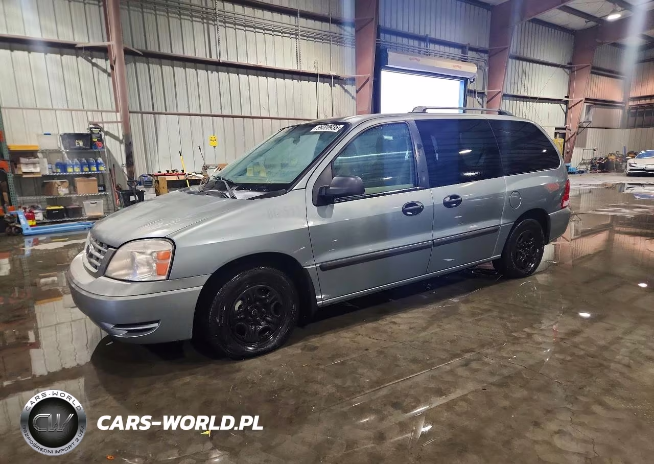 2007 Ford Freestar Se