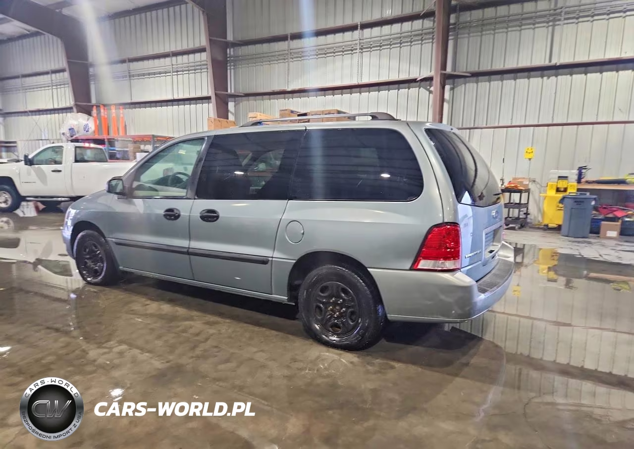 2007 Ford Freestar Se VIN:2FMZA51657BA05574 - 2