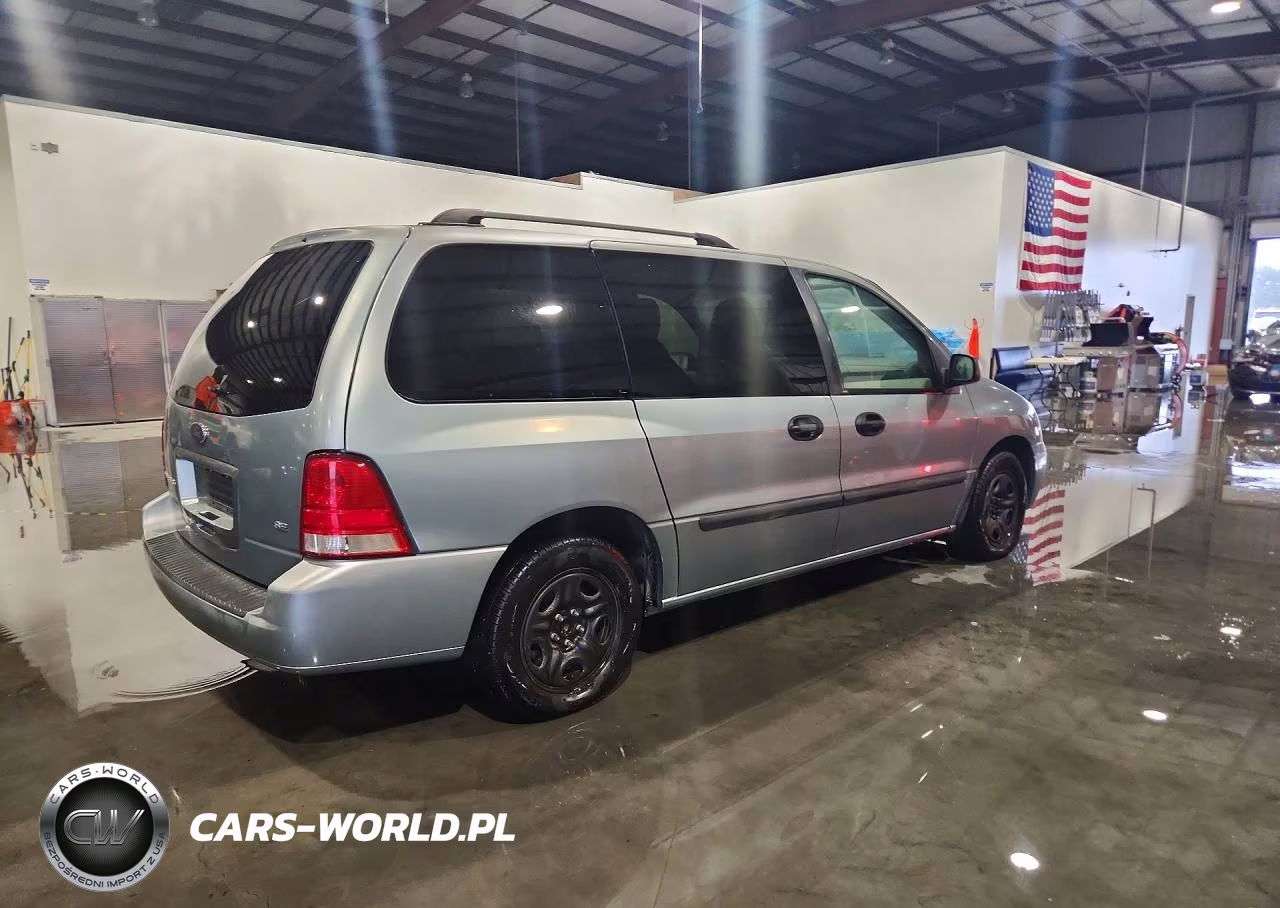 2007 Ford Freestar Se VIN:2FMZA51657BA05574 - 3