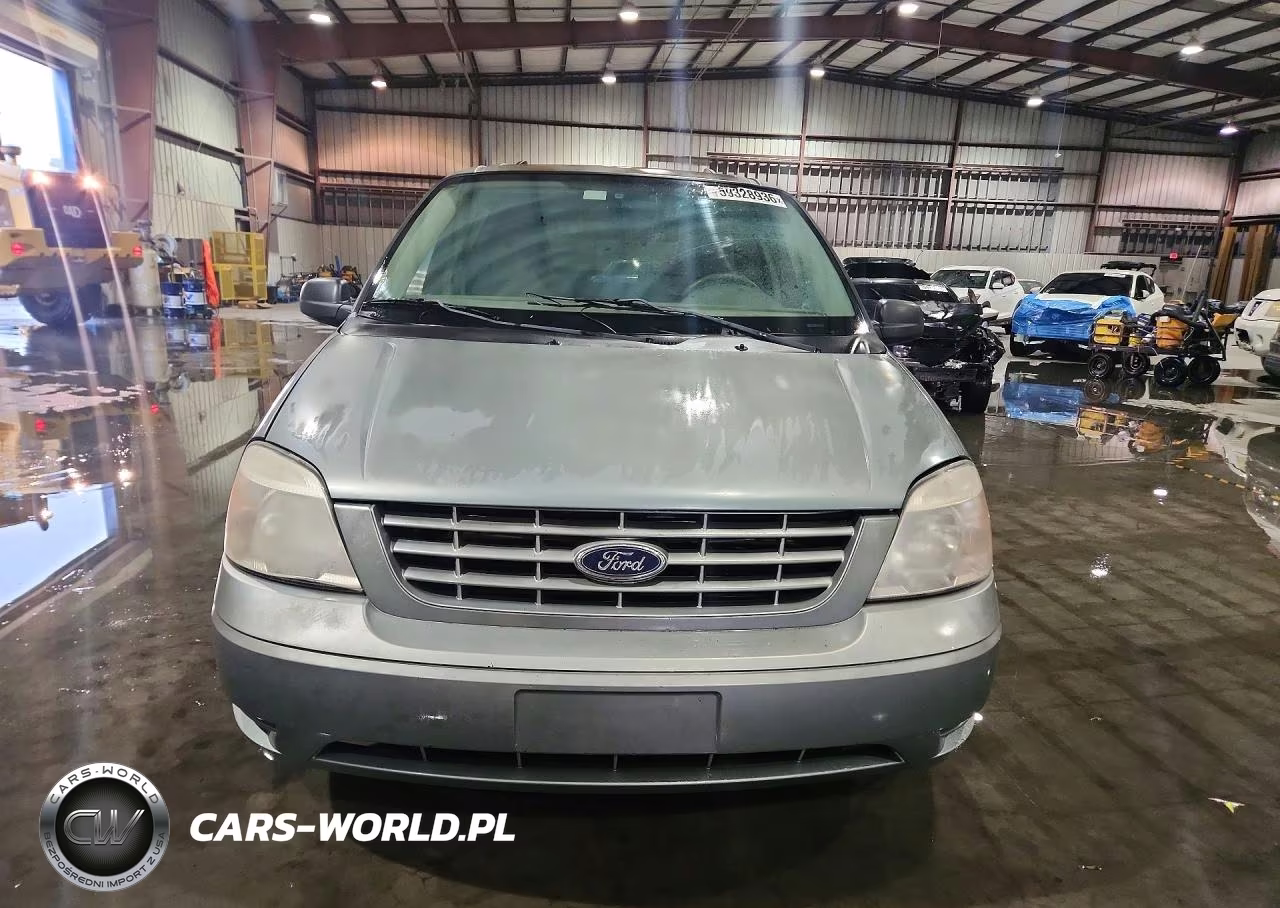 2007 Ford Freestar Se VIN:2FMZA51657BA05574 - 5