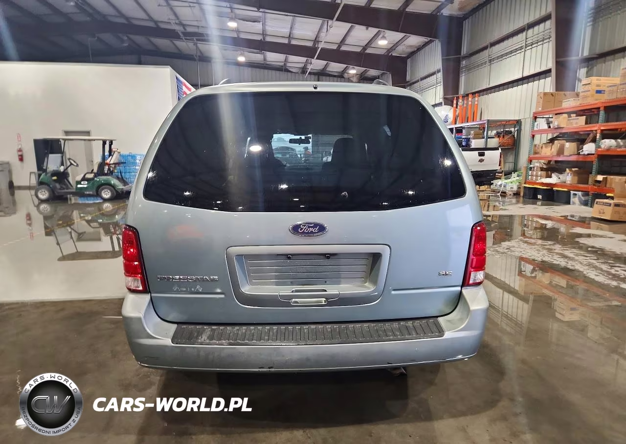 2007 Ford Freestar Se VIN:2FMZA51657BA05574 - 6