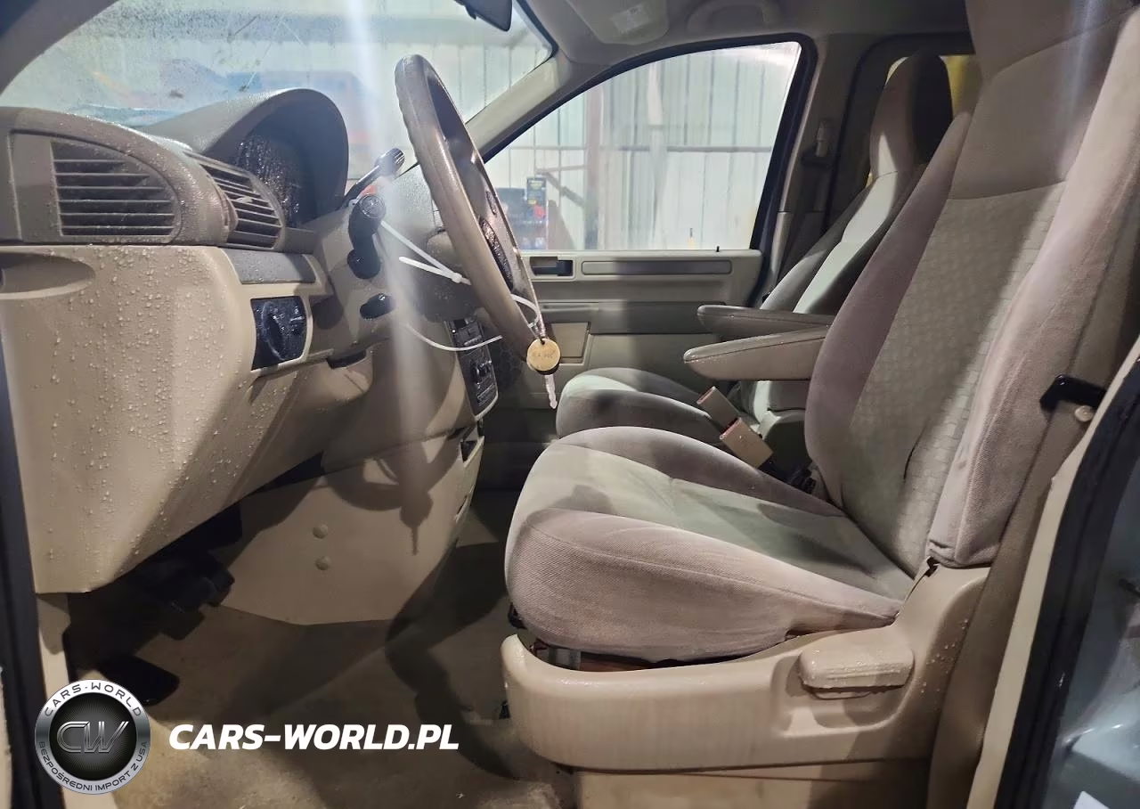 2007 Ford Freestar Se VIN:2FMZA51657BA05574 - 7