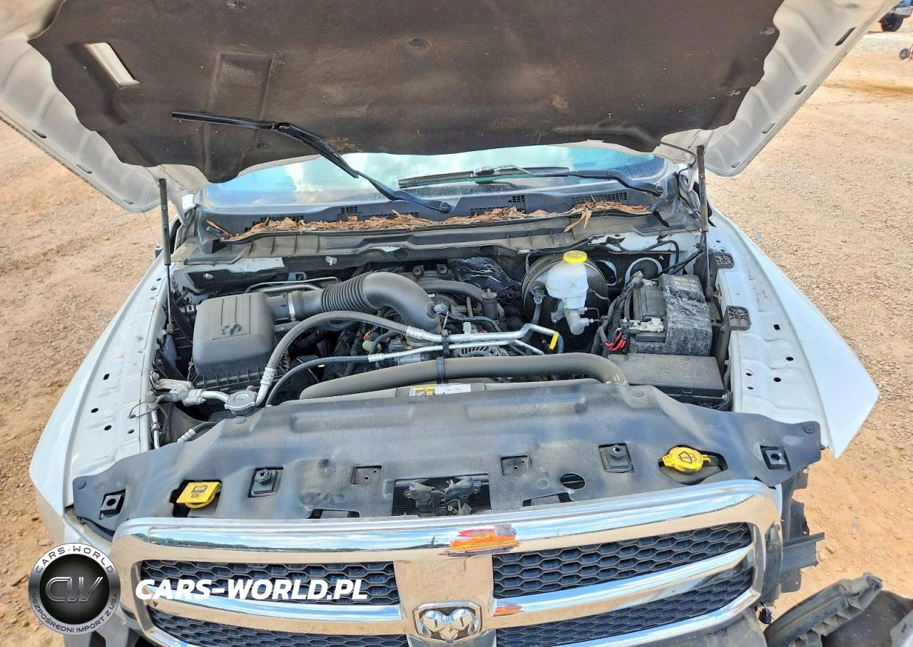 2020 Ram 1500 Classic Slt VIN:1C6RR7TT1LS101396 - 11