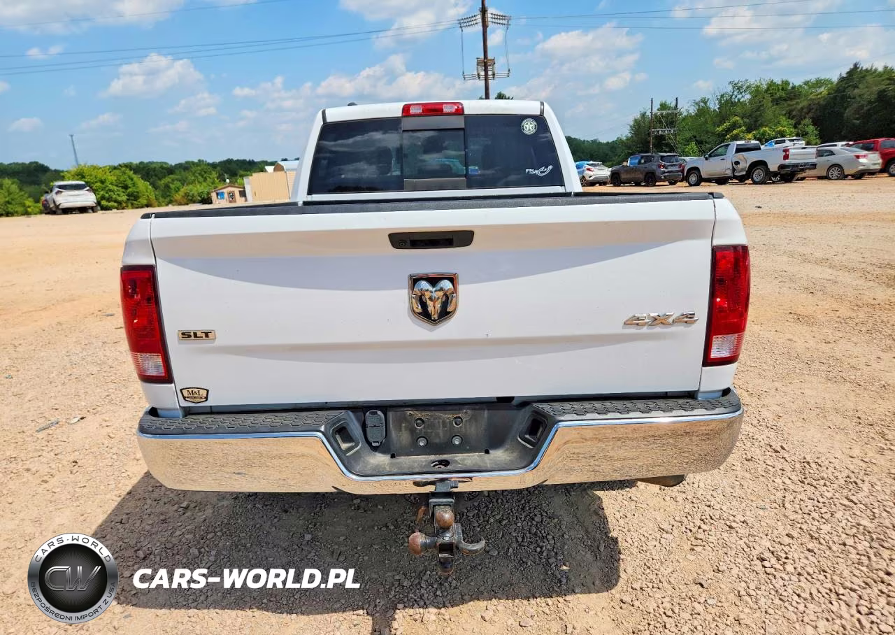2020 Ram 1500 Classic Slt VIN:1C6RR7TT1LS101396 - 6
