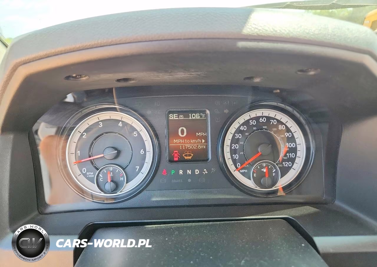 2020 Ram 1500 Classic Slt VIN:1C6RR7TT1LS101396 - 9