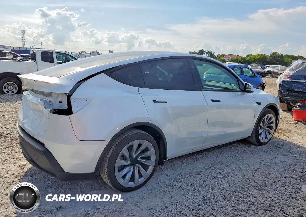 2026 Tesla Model Y VIN:7SAYGDED9TA500973 - 3