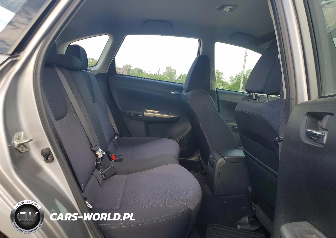 2010 Subaru Impreza Outback Sport VIN:JF1GH6D65AH825971 - 11