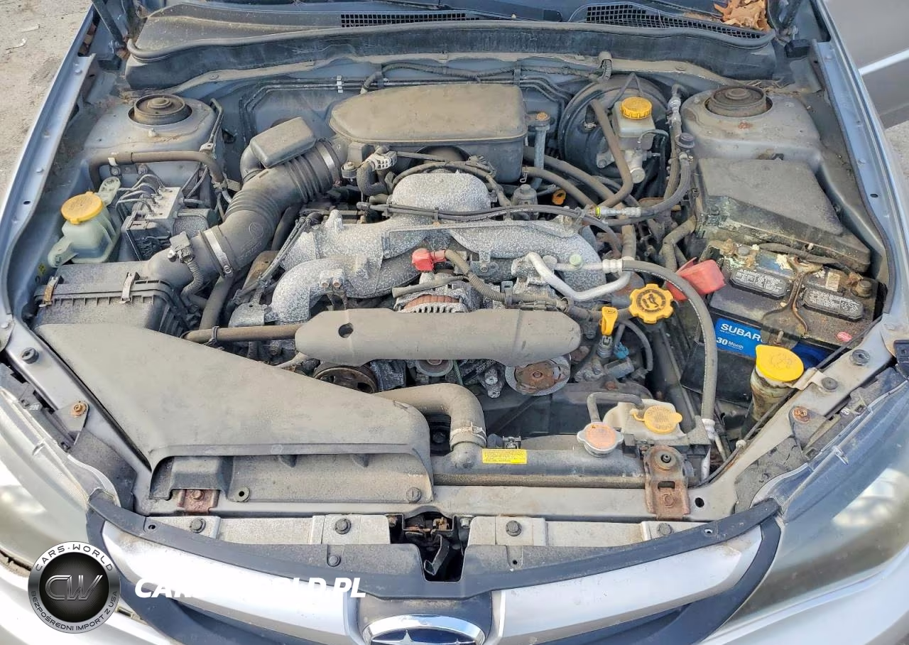 2010 Subaru Impreza Outback Sport VIN:JF1GH6D65AH825971 - 12