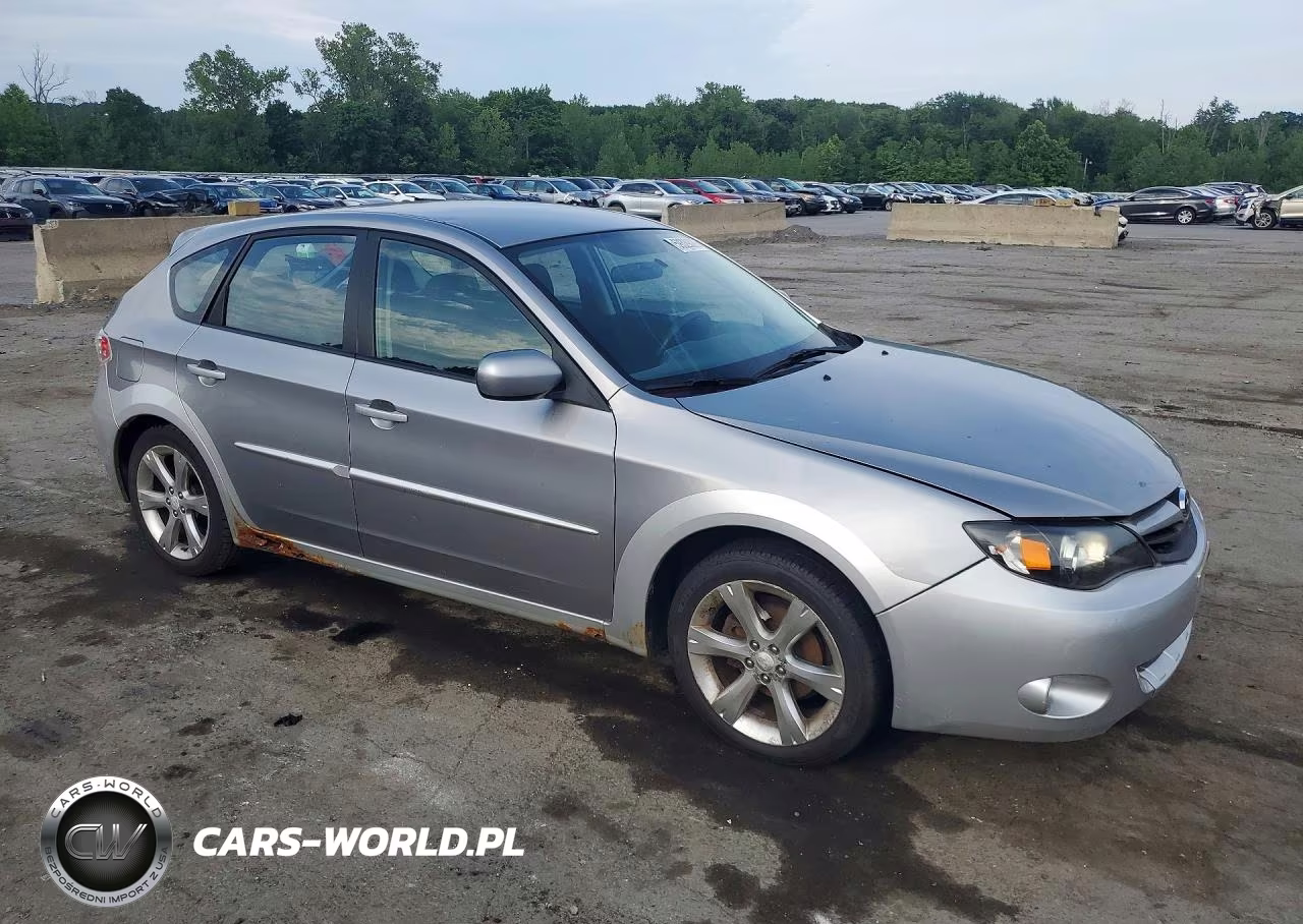 2010 Subaru Impreza Outback Sport VIN:JF1GH6D65AH825971 - 4