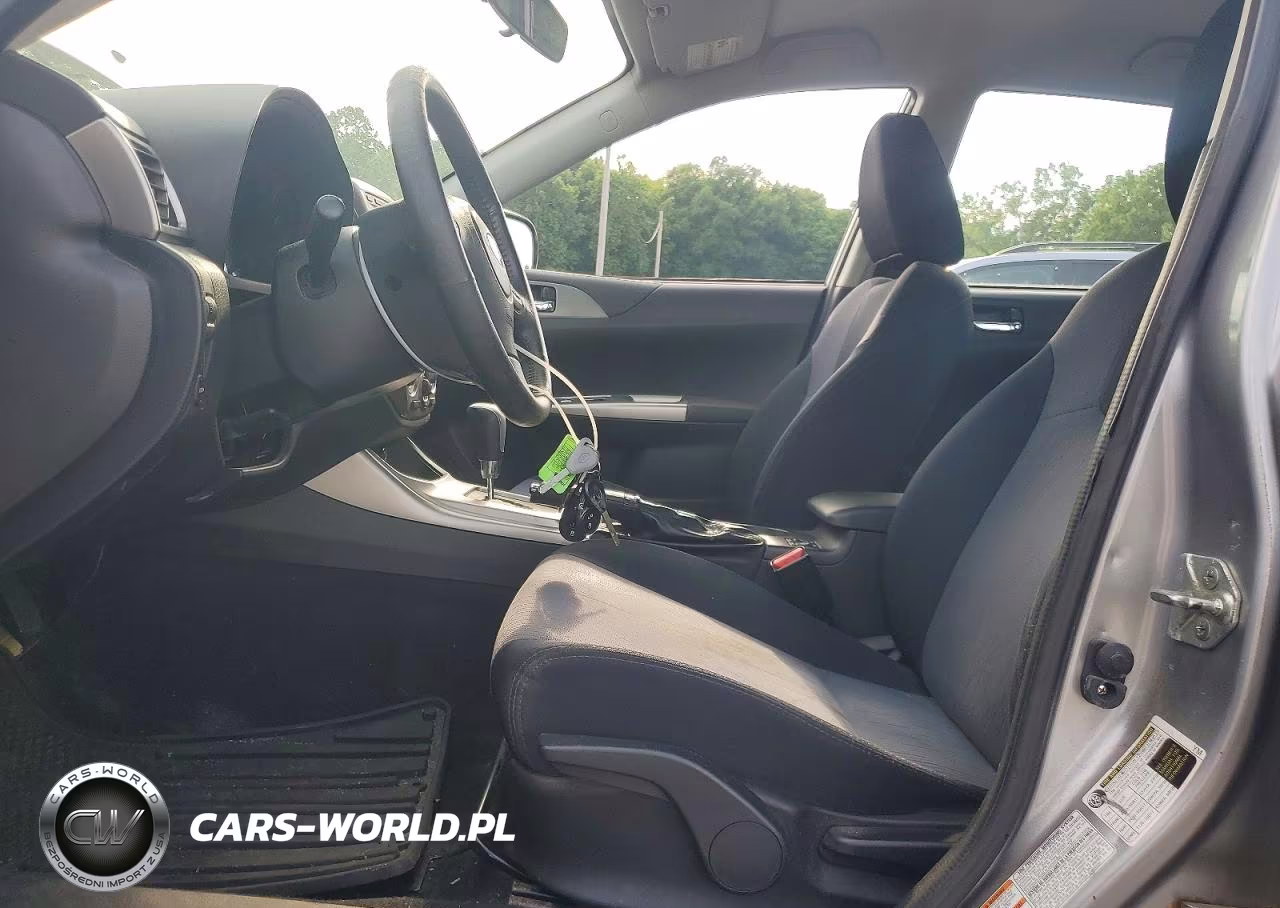 2010 Subaru Impreza Outback Sport VIN:JF1GH6D65AH825971 - 7